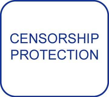 upRiver.Studio Stream Censorship Protection