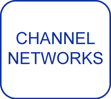 upRiver.Studio Channel Networks